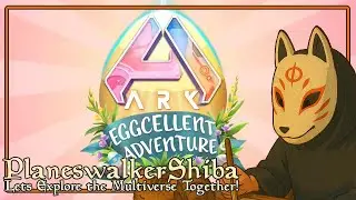 Ark Survival Ascended - Titans Peak - EASTER EVENT