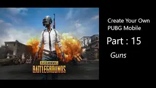 Create your own PUBG Mobile Part 15 || Unity3d || Hindi || Game development