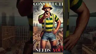 Your Country needs you!  Join your Countries construction Army. #newzealand#nzcarpenter#bcito