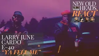 Larry June, Cardo Got Wings, E-40 - 