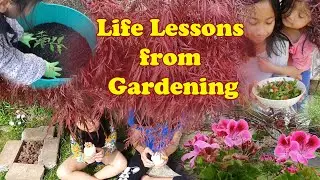 Life Lessons from Gardening (Ecclesiastes 3)