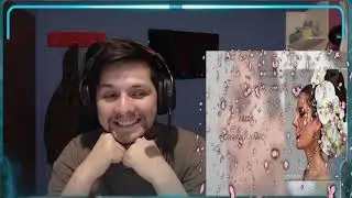 REACTION REACCION Diana Navarro   Adiós Audio Oficial