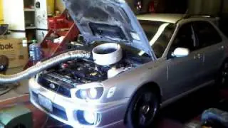 Toronto Subaru Club July17 2010 Dyno day at Neetronics