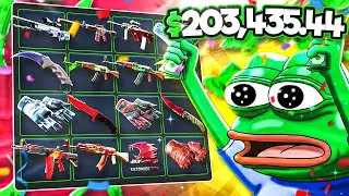 OUR BIGGEST SESSION OF 2026... ($200,000 case unboxing!)