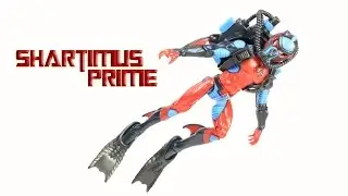 Marvel Legends Scuba Spidey Spider Man Classics Hasbro Action Figure Toy Review