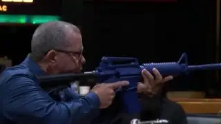 Active shooter training held at the Beacham Nightclub in downtown Orlando