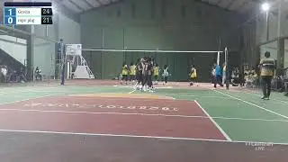 Govita Semarang Vs PBV Boyolali