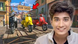 My New Scooter Business in Poor To Rich Life Simulator😍