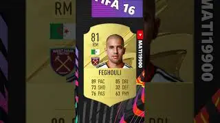Top 3 Algeria Players in EVERY FIFA GAMES! 🤯🔥 | FIFA 10 - FIFA 23