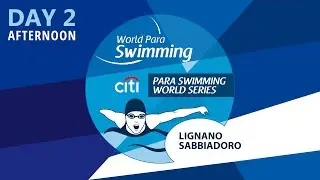 World Series Lignano 2023 - Day 2 / Afternoon