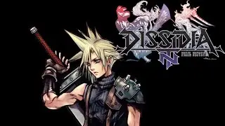 PPSSPP Final Fantasy Dissidia Advent Children Cloud Arcade Mode