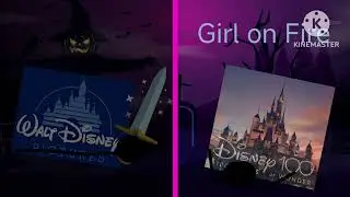 Haunted Mansion Music, Takedown and Girl on Fire | Walt Disney Classic and Disney 100