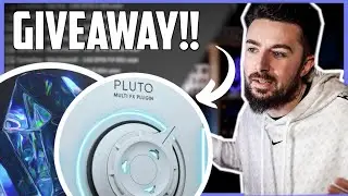 Cymatics PLUTO FX PLUGIN / Zodiac First Look (+ GIVEAWAY)
