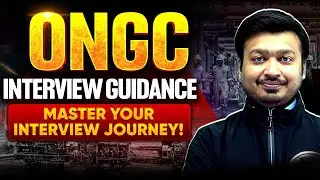 ONGC Interview Guidance: Master Your Interview Journey!