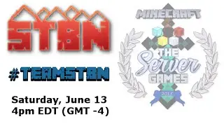 TeamSTBN - MC The Server Games UHC