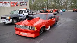 MANY SUPER FAST NITROUS CARS, TURBO CARS AND BIG RACES WERE AT THE MARCH MADNESS DRAG RACING EVENT