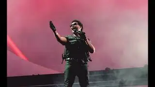 How Do I Make You Love Me / Can't Feel My Face - The Weeknd (Mike Dean Coachella Live Synth Version)
