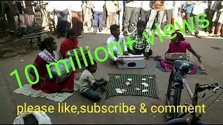 Mandla (road talent) Uday chowck