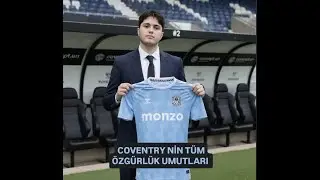 JOURNEYMAN KARİYERİMİZ DEVAM EDİYOR!!! COVENTRY CITY KARİYERİ #2