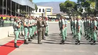 [Actos del 20-S] La parada militar en Viator