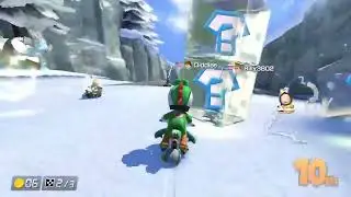wtf Bullet bill stuck in a tree?