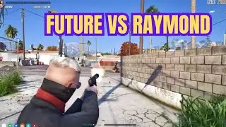 Raymond Gets Hoovered By Future… (Nopixel 4.0) | GTA RP