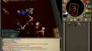 dreamscape rsps, huge gambling vid, made bank!?!?