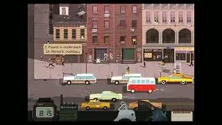 Обзор игры Beat Cop