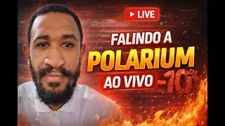 LIVE OPERANDO NA POLARIUM AO VIVO