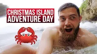 Christmas island adventure day