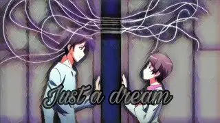 aguri x koro - just a dream