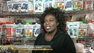 Health Enhanced Superior Fufu Flour