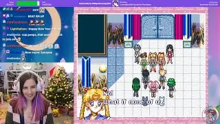 🍑 Sailor Moon: Another Story Charity Marathon 🎗 part 8