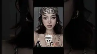 Smooth Makeup Transitions...😍