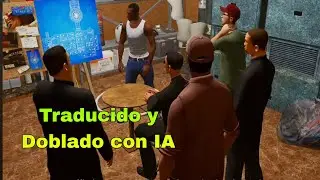 GTA San Andreas: Alas de Acero Doblado con IA