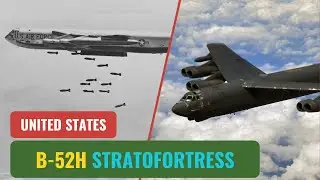 United States Biggest Bomber - The Air Forces B-52H Stratofortress | Military Television Network