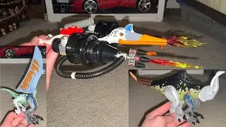 Making Cursed Lego Dinosaurs: Hybrid Time! Part 36