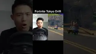 Fortnite Tokyo Drift