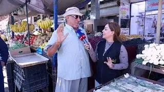 برنامج #ناسنا_تهمنا ( بغداد _ سوق جسر ديالى ) | تقديم #رغد_نعمة | #هنا_العراق