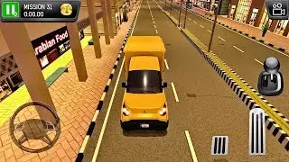Emergency Driver Sim: City Hero 2019- Android GamePlay