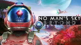 The Hunt For An Earth Like Planet - No Man's Sky Beyond Gameplay