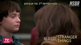Noah Schnapp fala sobre Will Byers para o TV Guide [Legendado]