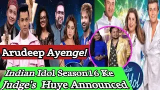 Indian Idol Season12 Winner Pawandeep Arunita Banenge Judge Session 16 Men Nahi Ayengi Shreya Ab 😱
