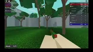 Hacker again in Pistol 1v1