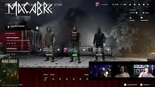 macabregame played with @aydanstormvonwolf @virulentvonwaif @nyxshadowvonwolf