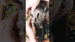 How to clean a sewing machine| boot cleaning| machine cleaning| cleaning and oiling