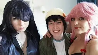 Abunaicon 2016 vlog