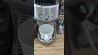 Sage / Breville Bambino - How to Vary the Pre Infusion Time