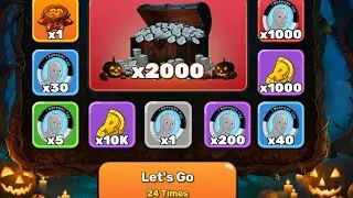 🔴 RealGo live ! Halloween event & PUBG Ghost Realm Special Series