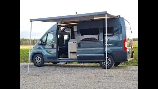 Swift Carrera 122 Handover Video